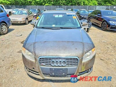 Piąte zdjęcie samochodu w środku: 2008 AUDI A4 2.0T QUATTRO VIN:WAUDF78E18A118442 - miniatura