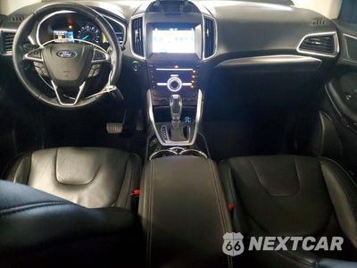 Zdjęcie 8 z 13 samochodu: 2018 FORD EDGE TITANIUM VIN:2FMPK4K97JBC50066 - miniatura