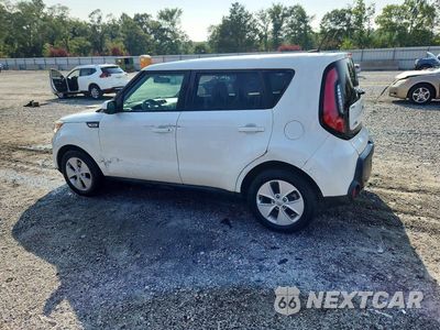 Drugie zdjęcie samochodu z przodu: 2016 KIA SOUL BASE VIN:KNDJN2A29G7364243 - miniatura