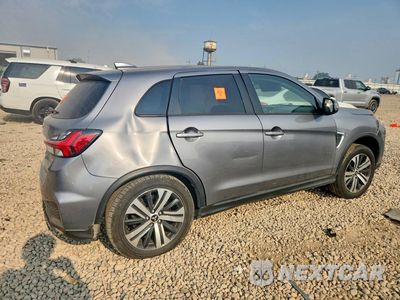 Trzecie zdjęcie samochodu z tyłu: 2020 MITSUBISHI OUTLANDER SPORT SE VIN:JA4AP4AU2LU015017 - miniatura
