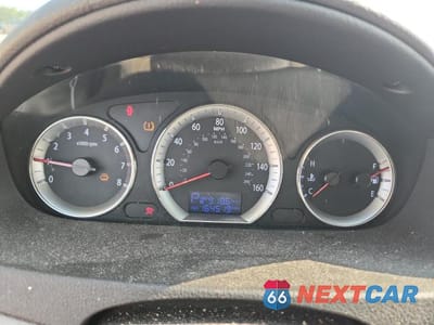 Zdjęcie 9 z 12 samochodu: 2009 HYUNDAI SONATA GLS VIN:5NPET46C49H439109 - miniatura