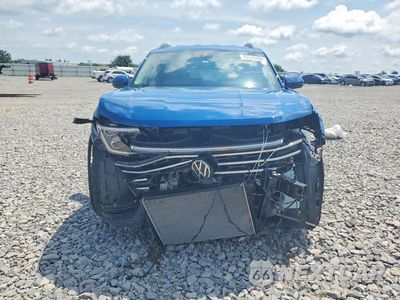 Piąte zdjęcie samochodu w środku: 2025 VOLKSWAGEN ATLAS SE VIN:1V2WR2CA9SC541676 - miniatura