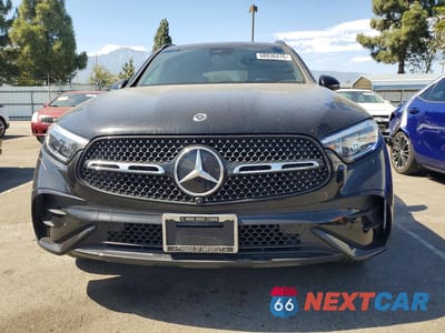 Piąte zdjęcie samochodu w środku: 2024 MERCEDES-BENZ GLC 300 4MATIC VIN:W1NKM4HB2RF095688 - miniatura