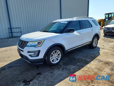 2016 FORD EXPLORER XLT 1FM5K7D87GGB70278 - główne zdjęcie licytacji z USA - miniatura