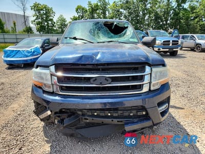 Piąte zdjęcie samochodu w środku: 2016 FORD EXPEDITION EL XLT VIN:1FMJK1JT7GEF27829 - miniatura