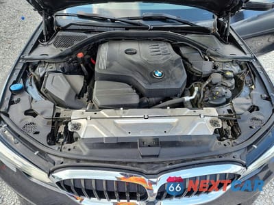 Zdjęcie 11 z 12 samochodu: 2019 BMW 330XI VIN:WBA5R7C51KFH20399 - miniatura