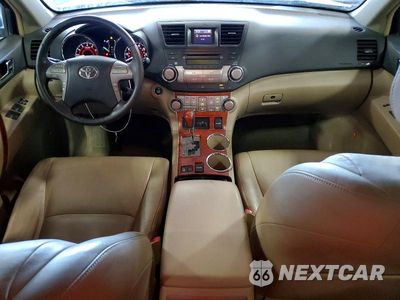 Zdjęcie 8 z 13 samochodu: 2008 TOYOTA HIGHLANDER LIMITED VIN:JTEES42A882107001 - miniatura