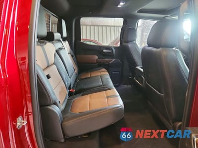 Zdjęcie 10 z 12 samochodu: 2021 CHEVROLET SILVERADO K1500 HIGH COUNTRY VIN:3GCUYHEL0MG186281 - miniatura