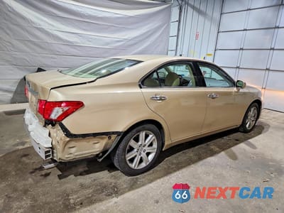 Trzecie zdjęcie samochodu z tyłu: 2009 LEXUS ES 350 VIN:JTHBJ46G492304417 - miniatura