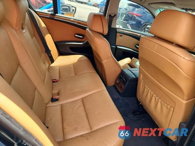 Zdjęcie 10 z 12 samochodu: 2008 BMW 535 XI VIN:WBANV935X8CZ65538 - miniatura