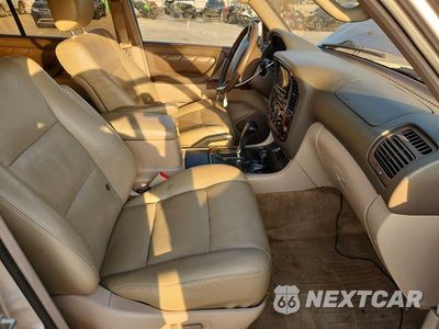 Zdjęcie 7 z 13 samochodu: 2000 TOYOTA LAND CRUISER BASE VIN:JT3HT05J5Y0116726 - miniatura
