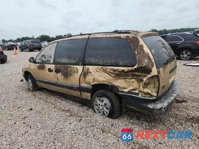 Drugie zdjęcie samochodu z przodu: 1997 DODGE GRAND CARAVAN SE/SPORT VIN:2B4GP44R2VR113291 - miniatura