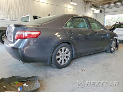 Trzecie zdjęcie samochodu z tyłu: 2007 TOYOTA CAMRY XLE V6 VIN:4T1BK46K37U042051 - miniatura