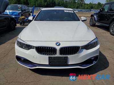 Piąte zdjęcie samochodu w środku: 2018 BMW 430XI GRAN COUPE VIN:WBA4J3C59JBG91963 - miniatura