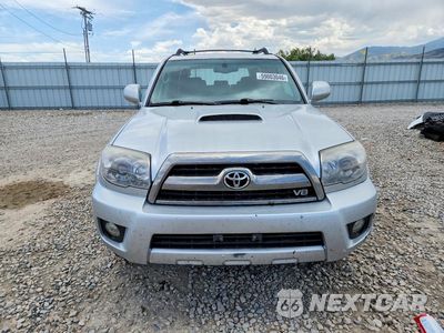 Piąte zdjęcie samochodu w środku: 2006 TOYOTA 4RUNNER SPORT EDITION VIN:JTEBT14R160058136 - miniatura