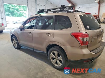 Drugie zdjęcie samochodu z przodu: 2014 SUBARU FORESTER TOURING VIN:JF2SJAEC2EH444862 - miniatura
