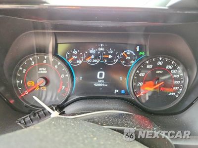 Zdjęcie 9 z 12 samochodu: 2018 CHEVROLET CAMARO SS VIN:1G1FH1R71J0109117 - miniatura