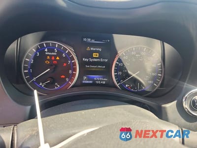 Zdjęcie 9 z 12 samochodu: 2018 INFINITI Q60 3.0T SPORT VIN:JN1EV7EL0JM393000 - miniatura