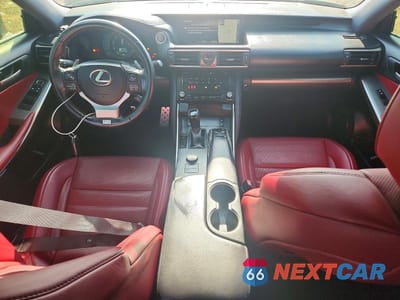 Zdjęcie 8 z 12 samochodu: 2017 LEXUS IS 200T VIN:JTHBA1D26H5052396 - miniatura