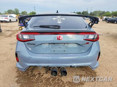 Zdjęcie 6 z 13 samochodu: 2025 HONDA CIVIC TYPE-R VIN:JHMFL5G49SX000420 - miniatura