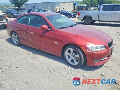 Czwarte zdjęcie samochodu z boku: 2011 BMW 328 XI SULEV VIN:WBAKF5C59BE655272 - miniatura