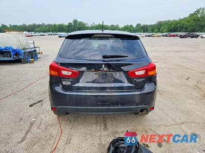 Zdjęcie 6 z 13 samochodu: 2013 MITSUBISHI OUTLANDER SPORT ES VIN:4A4AR3AU7DE004335 - miniatura