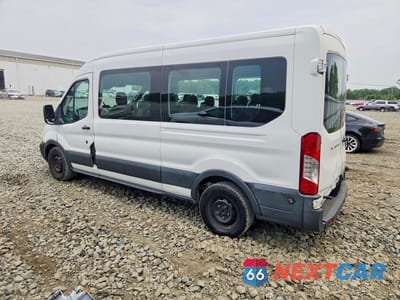 Drugie zdjęcie samochodu z przodu: 2016 FORD TRANSIT T-350 VIN:1FBAX2CM3GKA14438 - miniatura
