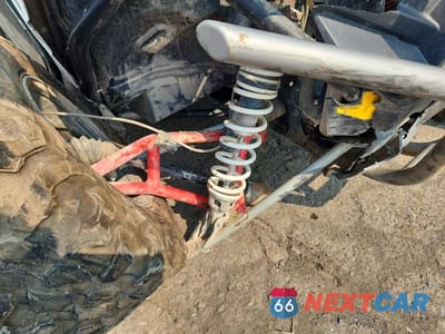 Zdjęcie 9 z 10 samochodu: 2015 POLARIS RZR UTILITY VEHICLE VIN:3NSVDE990FF368387 - miniatura