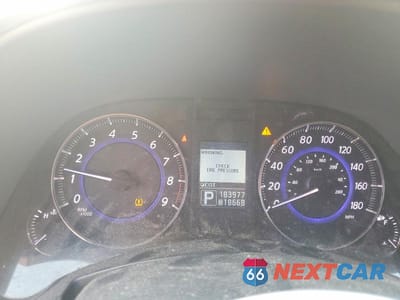 Zdjęcie 9 z 13 samochodu: 2014 INFINITI QX70 BASE VIN:JN8CS1MW7EM413419 - miniatura