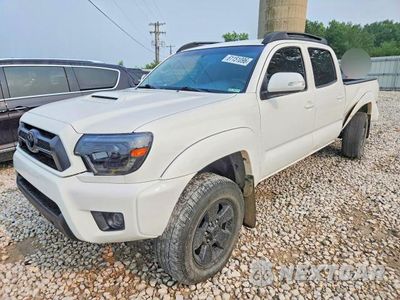 2012 TOYOTA TACOMA DOUBLE CAB LONG BED 3TMMU4FN3CM039070 - główne zdjęcie licytacji z USA - miniatura