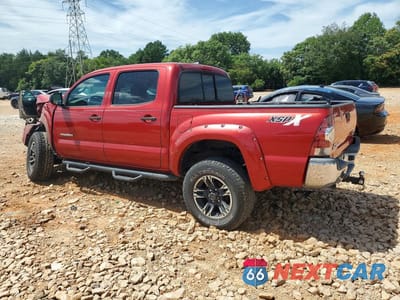 Drugie zdjęcie samochodu z przodu: 2015 TOYOTA TACOMA DOUBLE CAB PRERUNNER VIN:5TFJU4GN5FX065878 - miniatura