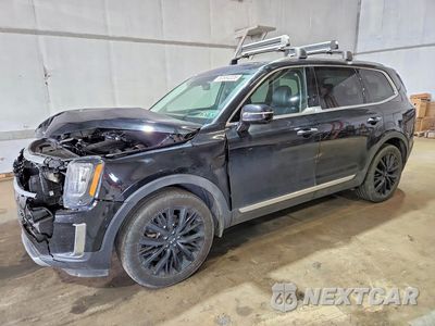 2021 KIA TELLURIDE SX 5XYP5DHC7MG103258 - główne zdjęcie licytacji z USA - miniatura