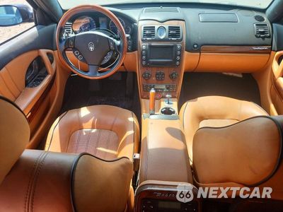 Zdjęcie 8 z 12 samochodu: 2006 MASERATI QUATTROPORTE M139 VIN:ZAMCE39A460024527 - miniatura