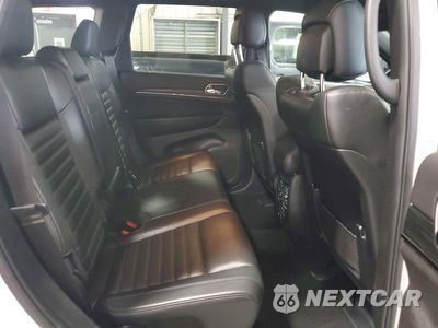 Zdjęcie 10 z 12 samochodu: 2020 JEEP GRAND CHEROKEE LIMITED VIN:1C4RJFBGXLC239138 - miniatura