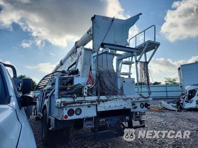 Trzecie zdjęcie samochodu z tyłu: 2021 FREIGHTLINER M2 - BUCKET TRUCK VIN:3ALACXFEXMDMP5423 - miniatura