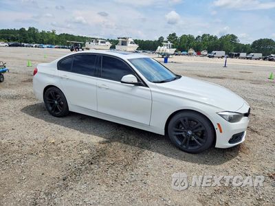 Czwarte zdjęcie samochodu z boku: 2016 BMW 328 I SULEV VIN:WBA8E9G5XGNT44973 - miniatura