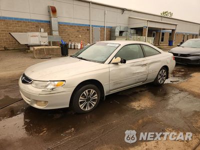 1999 TOYOTA CAMRY SOLARA SE/SLE 2T1CF22P0XC129017 - główne zdjęcie licytacji z USA - miniatura