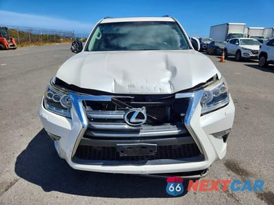 Piąte zdjęcie samochodu w środku: 2018 LEXUS GX 460 VIN:JTJBM7FX5J5196903 - miniatura