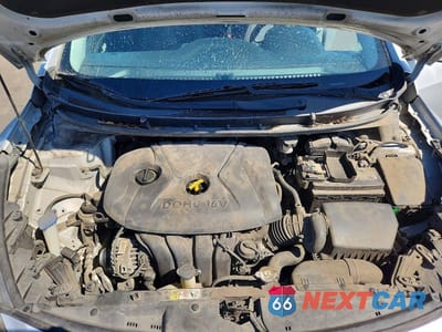 Zdjęcie 11 z 12 samochodu: 2013 HYUNDAI ELANTRA GT BASE VIN:KMHD35LE0DU099555 - miniatura