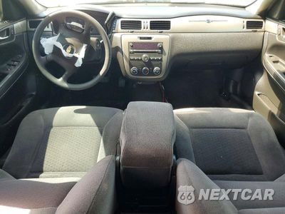 Zdjęcie 8 z 13 samochodu: 2014 CHEVROLET IMPALA LIMITED POLICE VIN:2G1WD5E34E1121603 - miniatura