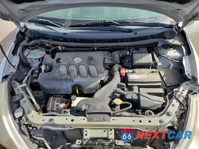 Zdjęcie 11 z 13 samochodu: 2008 NISSAN VERSA S/SL VIN:3N1BC13E88L353603 - miniatura