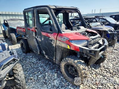 2026 POLARIS RZR 1000 XP UTILITY VEHICLE 4XARSY99XT8296059 - główne zdjęcie licytacji z USA - miniatura
