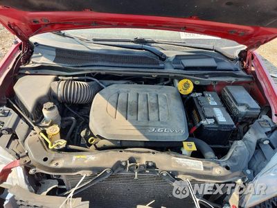 Zdjęcie 11 z 12 samochodu: 2015 DODGE GRAND CARAVAN SE VIN:2C4RDGBG7FR687751 - miniatura