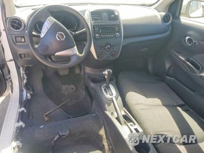Zdjęcie 8 z 12 samochodu: 2015 NISSAN VERSA 1.6 SV VIN:3N1CN7AP7FL899375 - miniatura