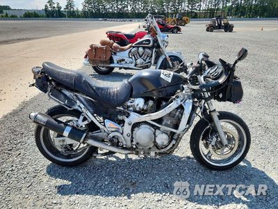 2001 SUZUKI GSX750 F JS1GR7GA512101059 - główne zdjęcie licytacji z USA - miniatura