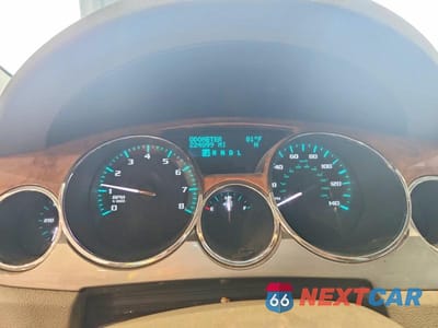 Zdjęcie 9 z 14 samochodu: 2012 BUICK ENCLAVE VIN:5GAKVDED1CJ120385 - miniatura