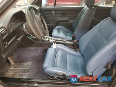 Zdjęcie 7 z 12 samochodu: 1990 BMW 325 IC AUTOMATIC VIN:WBABB2316LEC23136 - miniatura