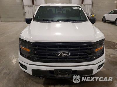 Piąte zdjęcie samochodu w środku: 2024 FORD F150 XLT VIN:1FTFW3L80RKF47816 - miniatura