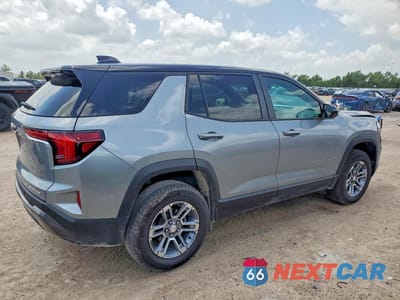 Trzecie zdjęcie samochodu z tyłu: 2026 GMC TERRAIN ELEVATION VIN:3GKALMEG8TL293733 - miniatura