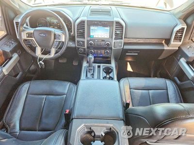 Zdjęcie 8 z 13 samochodu: 2018 FORD F150 SUPERCREW VIN:1FTEW1E59JFE19364 - miniatura